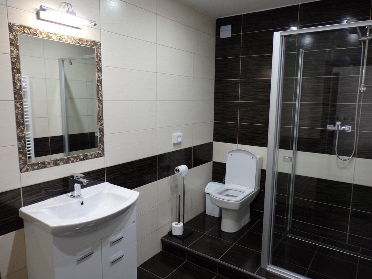 Rezidence Holsin Hotel Holsiny ภายนอก รูปภาพ