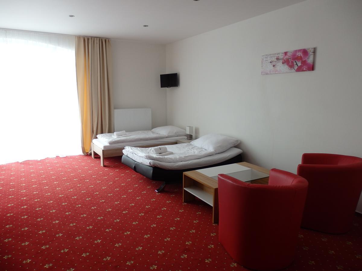 Rezidence Holsin Hotel Holsiny ห้อง รูปภาพ