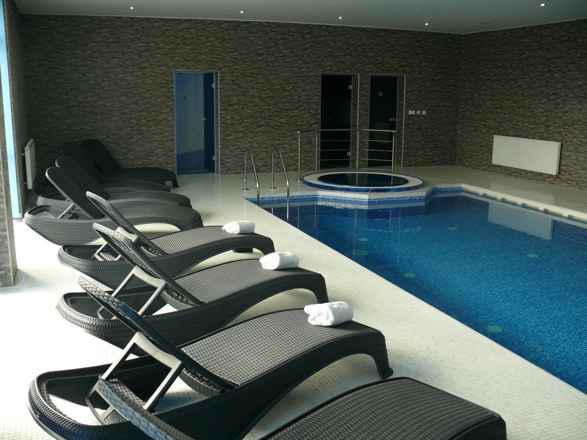 Rezidence Holsin Hotel Holsiny ภายนอก รูปภาพ