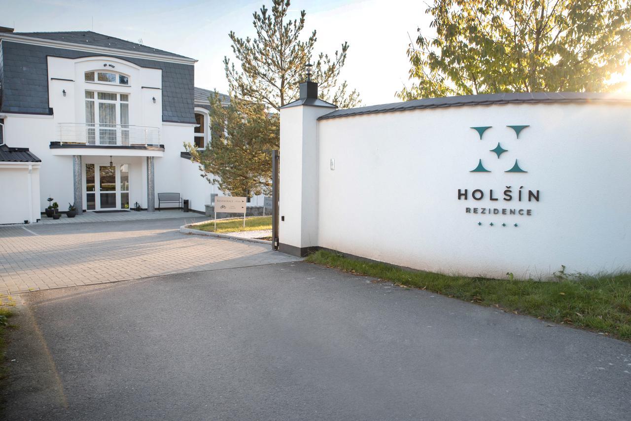 Rezidence Holsin Hotel Holsiny ภายนอก รูปภาพ