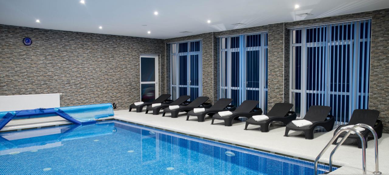 Rezidence Holsin Hotel Holsiny ภายนอก รูปภาพ